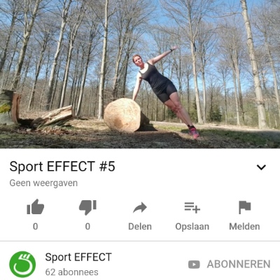 Sport EFFECT 5