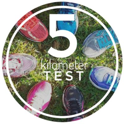 5 km test