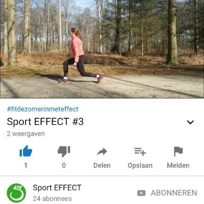 Sport EFFECT 3